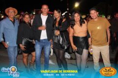 Vaquejada de Serrinha (Sábado)